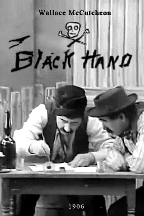 The Black Hand backdrop