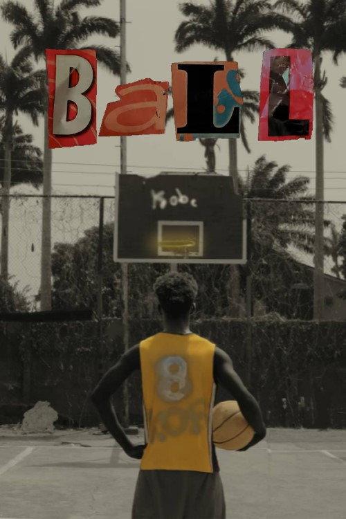 Ball backdrop