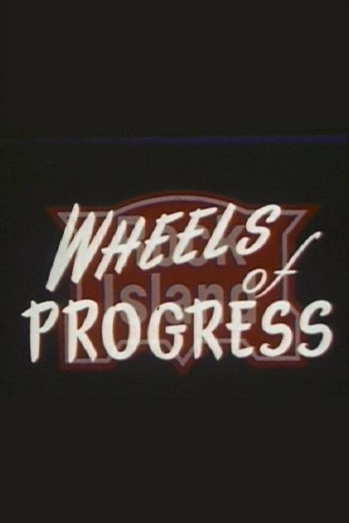 Wheels of Progress backdrop