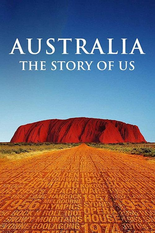 Australia: The Story of Us backdrop