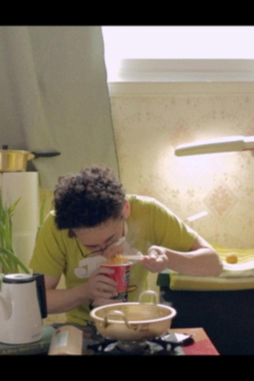 The Last Ramen backdrop