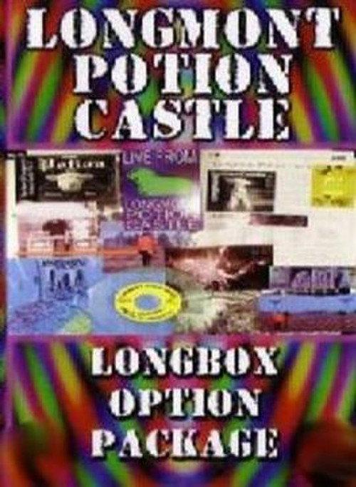 Live From Longmont Potion Castle backdrop