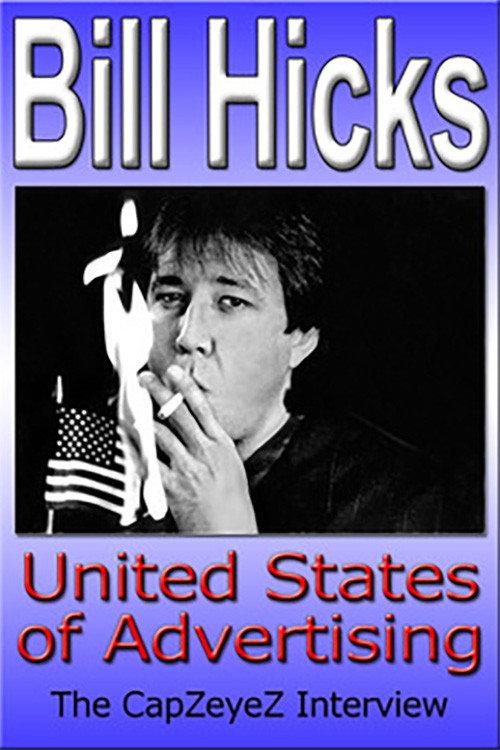 Bill Hicks: United States of Advertising backdrop