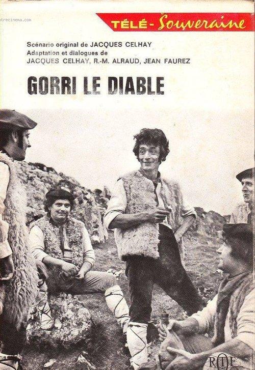 Gorri le diable backdrop
