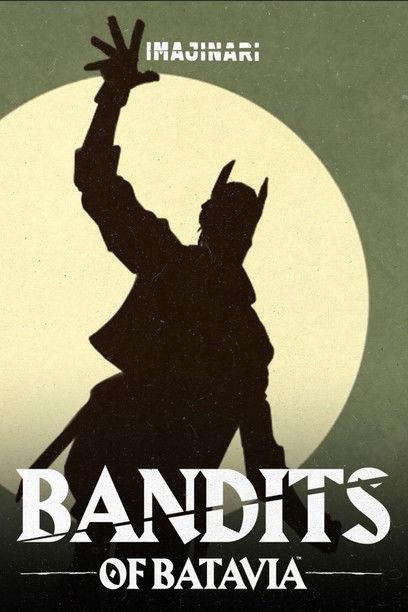 Bandits of Batavia backdrop