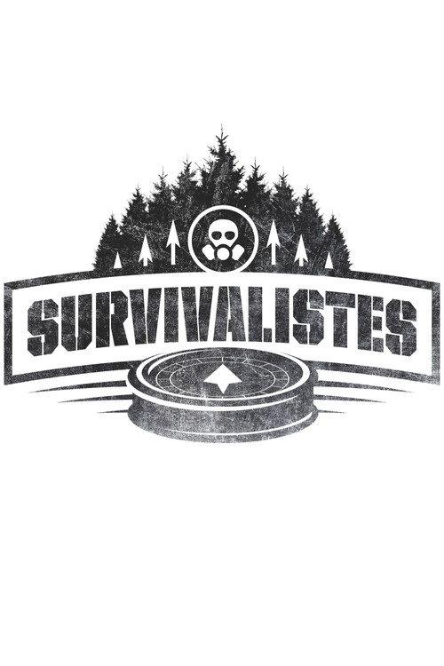 Survivalistes backdrop