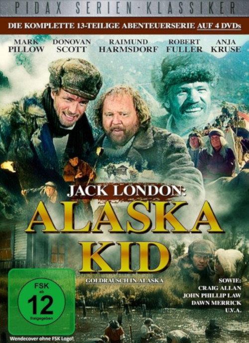 The Alaska Kid backdrop