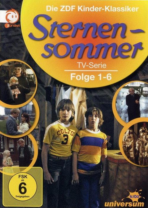 Sternensommer backdrop