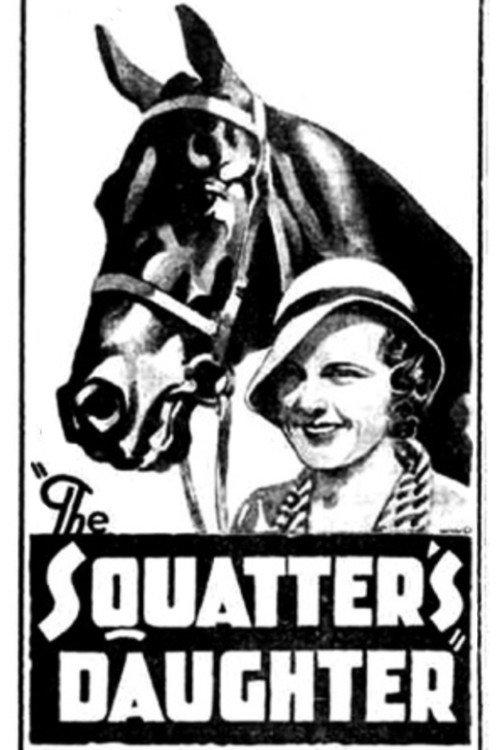 The Squatter's Daughter backdrop