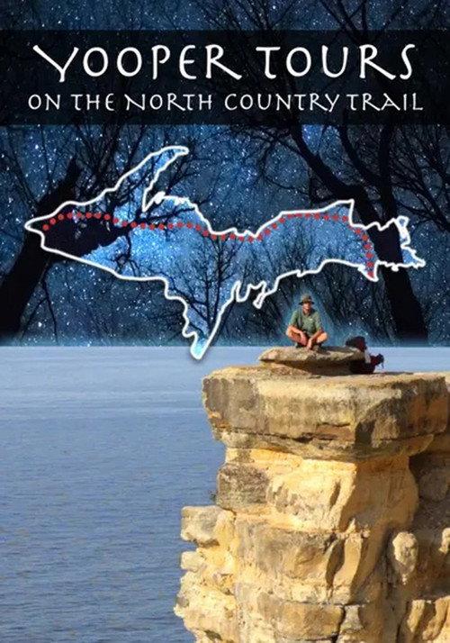 Yooper Tours: On the North Country Trail backdrop