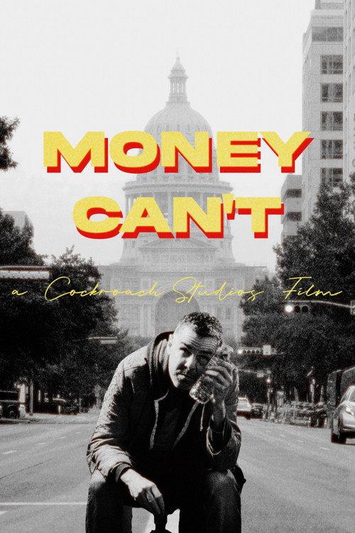 Money Can't backdrop