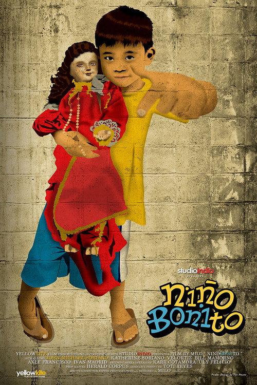 Niño Bonito backdrop