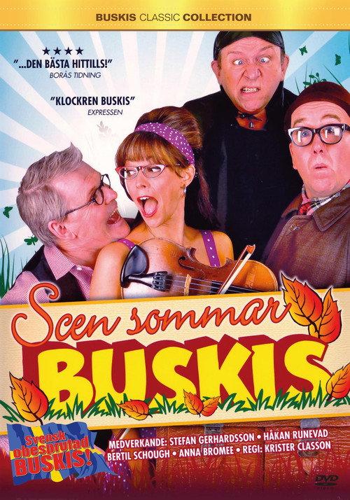 Scen Sommarbuskis backdrop