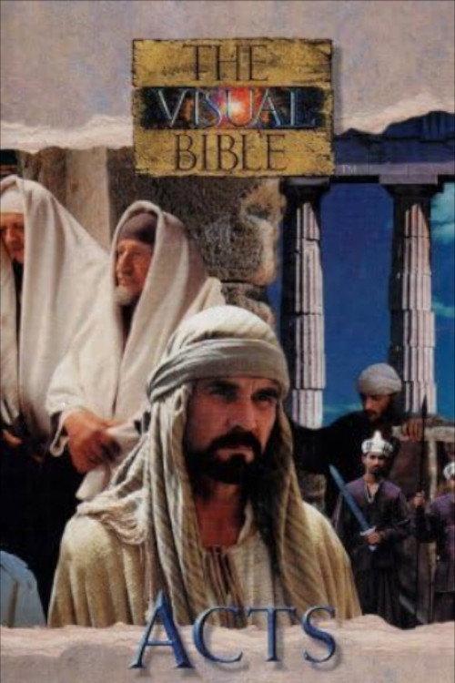 The Visual Bible: Acts backdrop