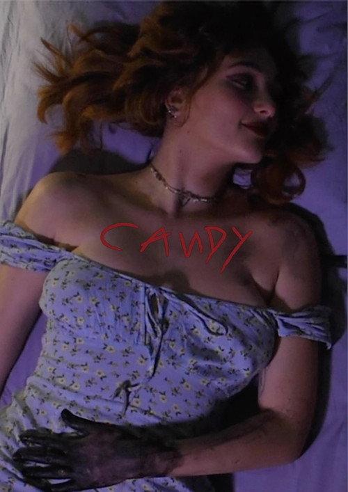 CANDY backdrop