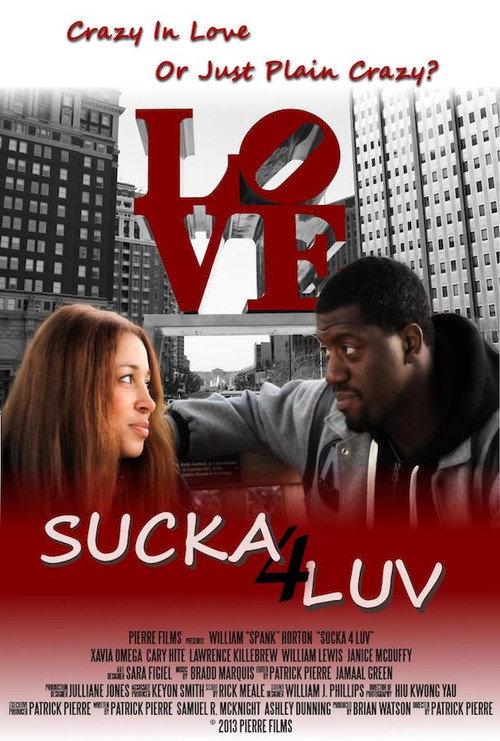 Sucka 4 Luv backdrop