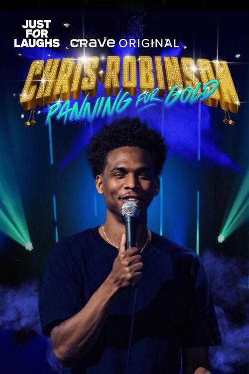 Chris Robinson: Panning for Gold backdrop
