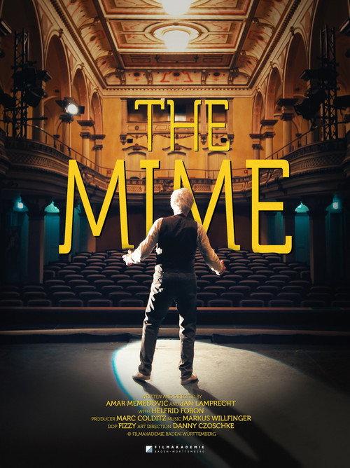 The Mime backdrop