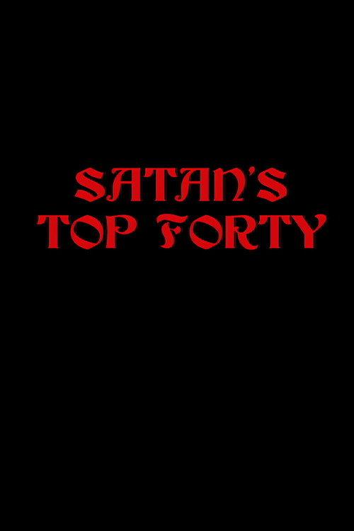 Satan’s Top Forty backdrop