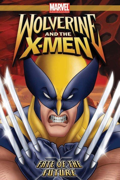 Wolverine and the X-Men: Fate of the Future backdrop