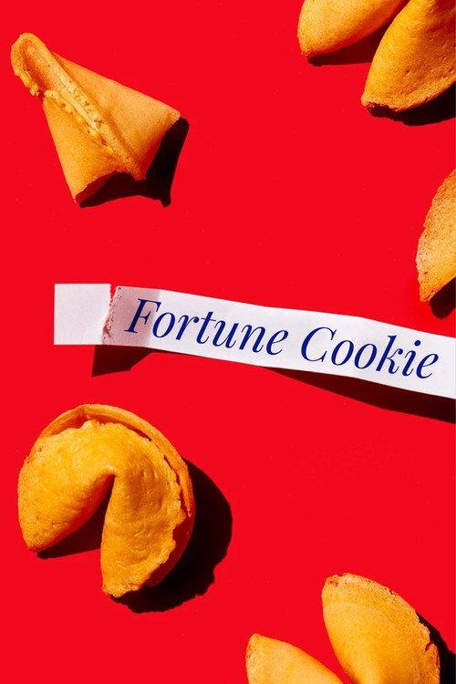 Fortune Cookie backdrop