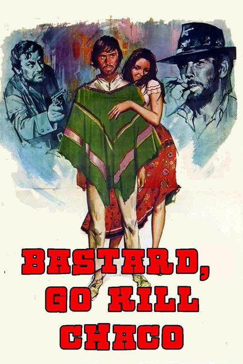 Bastard, Go and Kill backdrop