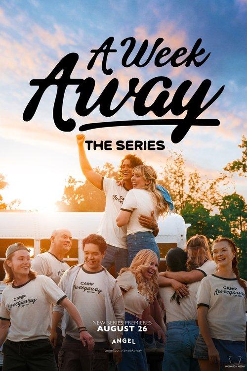 A Week Away: The Series backdrop