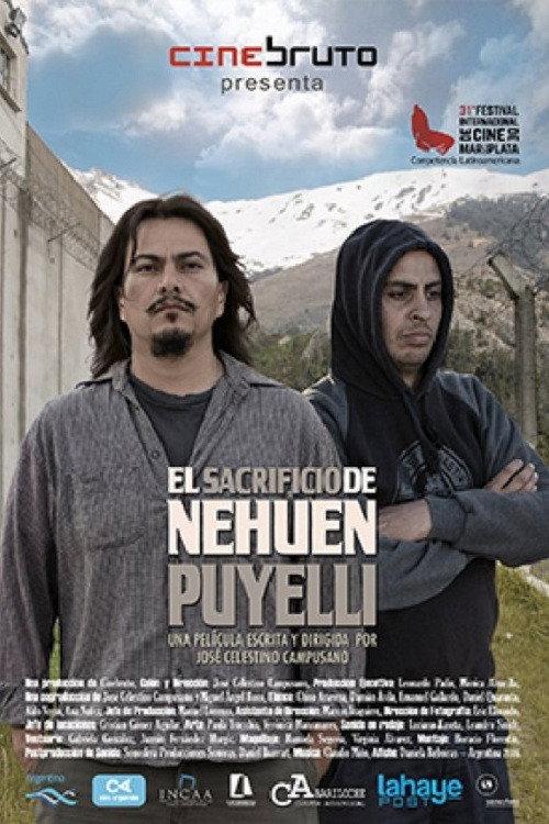 El sacrificio de Nehuén Puyelli backdrop