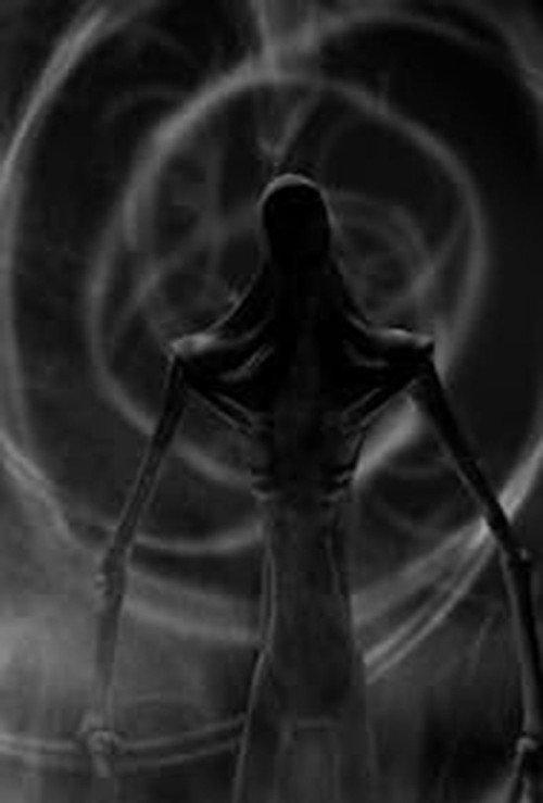 A Tear in the Fabric of Life backdrop