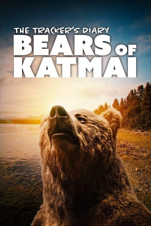 The Tracker's Diary: Bears of Katmai backdrop