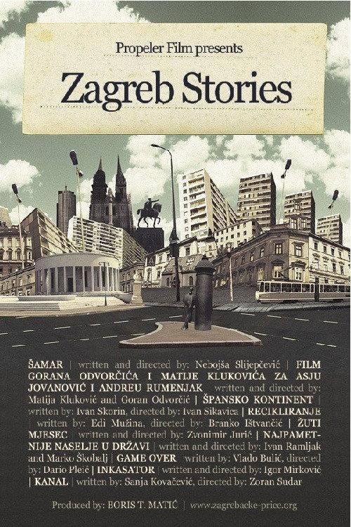 Zagreb Stories backdrop