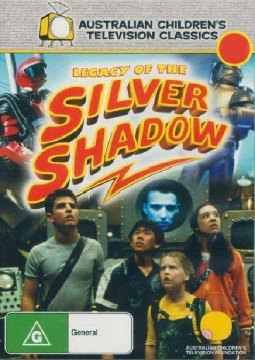 Legacy of the Silver Shadow backdrop