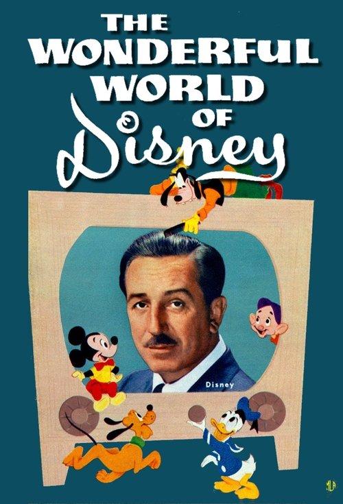 The Wonderful World of Disney backdrop