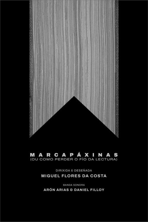 Marcapáxinas (ou como perder o fío da lectura) backdrop
