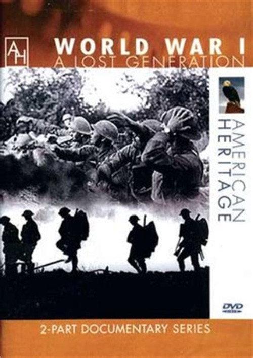 World War I: A Lost Generation backdrop