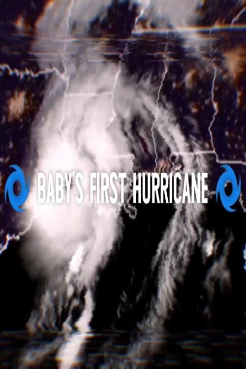 Baby's First Hurricane backdrop