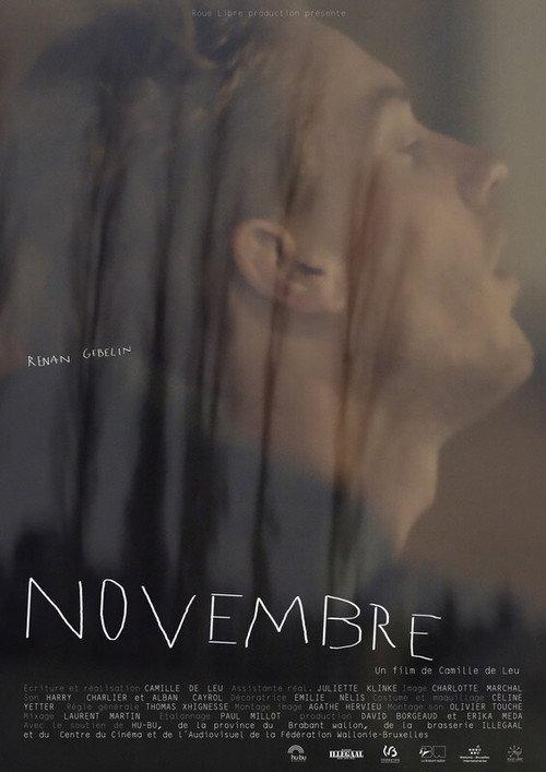 November backdrop