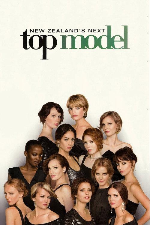 New Zealand's Next Top Model backdrop