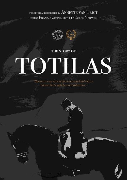 Totilas: Paard en Fenomeen! backdrop