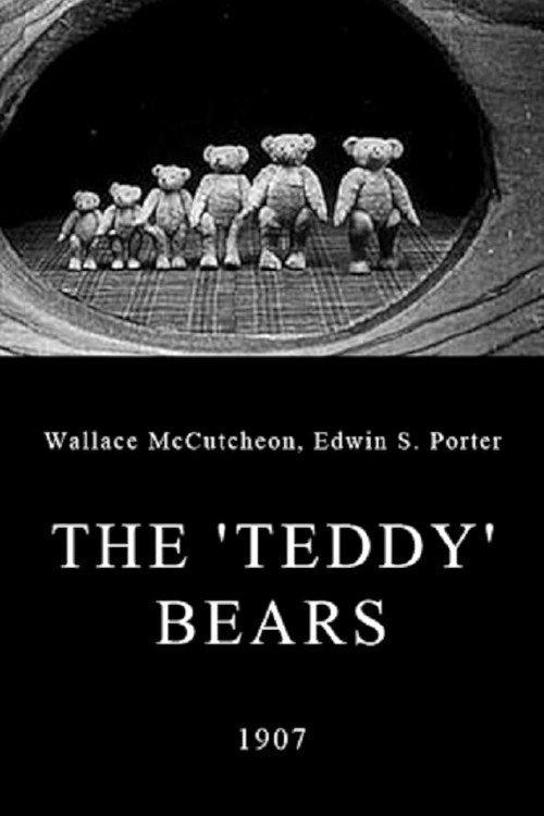 The 'Teddy' Bears backdrop