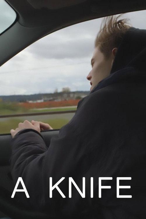 A Knife backdrop