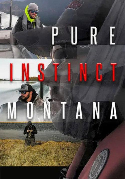 Pure Instinct Montana backdrop
