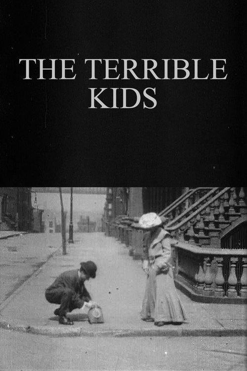 The Terrible Kids backdrop
