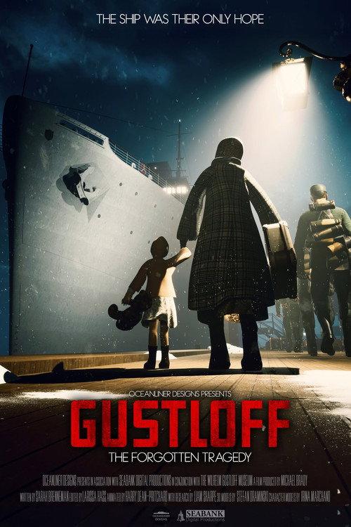 Gustloff: The Forgotten Tragedy backdrop