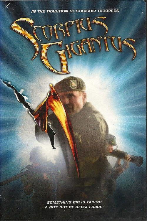 Scorpius Gigantus backdrop