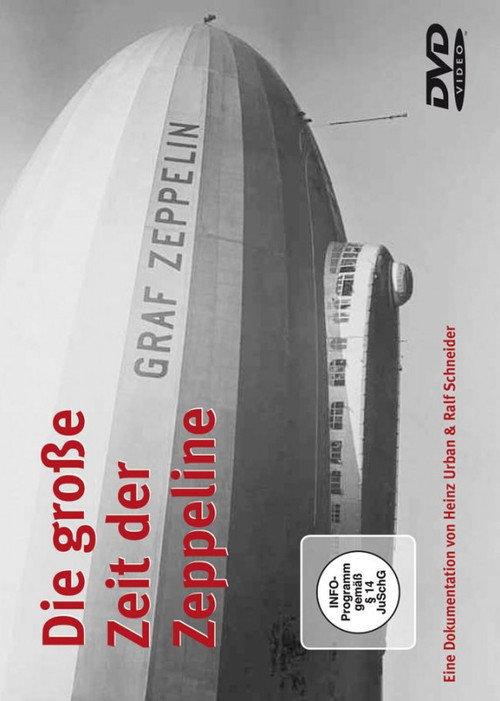 Die große Zeit der Zeppeline backdrop