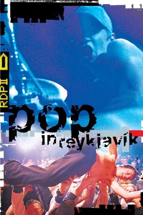 Pop in Reykjavik backdrop