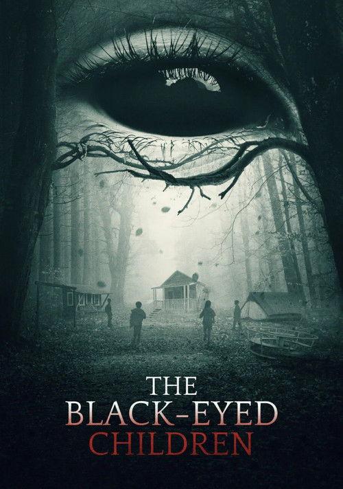 The Black-Eyed Children backdrop