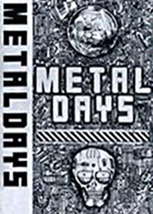 Metal Days backdrop