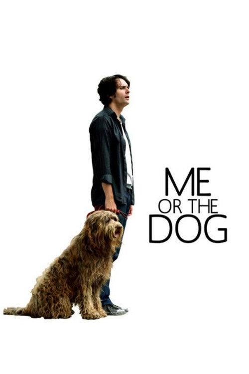 Me or the Dog backdrop